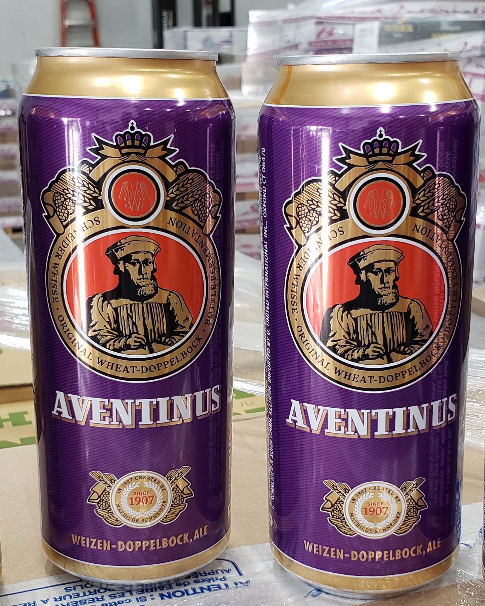 NEW: Aventinus cans