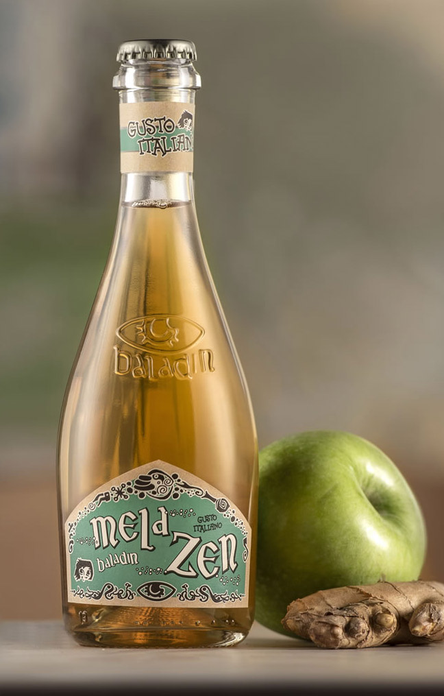Mela Zen bottle