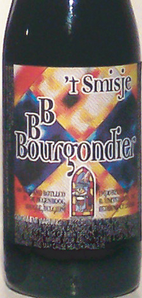 BBBourgondier bottle.
